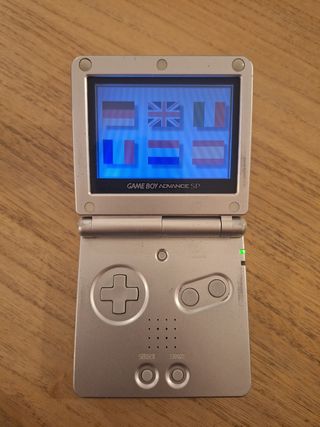 Lotto giochi per Gameboy advance