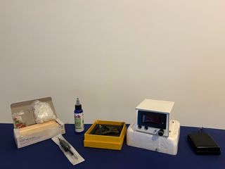 Máquina de Bobina Tattoo