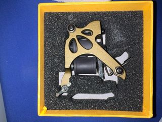 Máquina de Bobina Tattoo