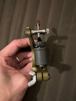 Máquina de Bobina Tattoo