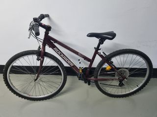 Bicicleta Rockrider