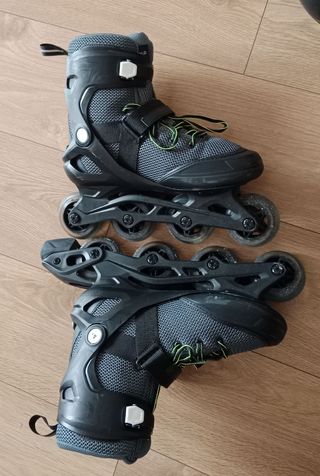 Patines en línea OXELO equipación hombre patinaje
