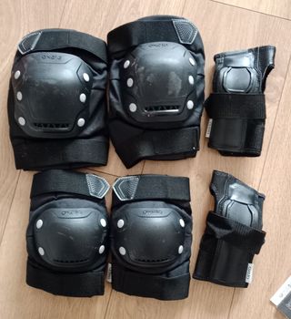 Patines en línea OXELO equipación hombre patinaje