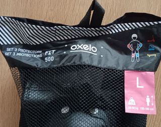 Patines en línea OXELO equipación hombre patinaje