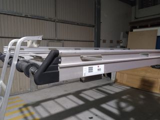 BACA y ESCALERA de alumino para furgonetas