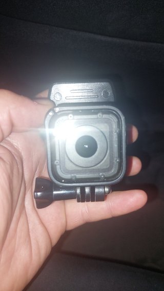 Gopro hero 4 session