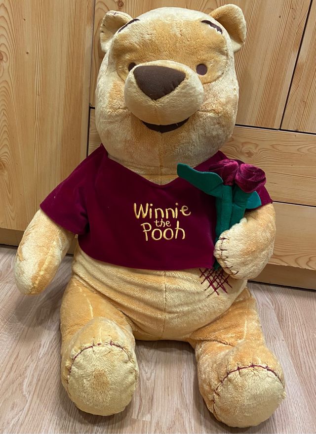 Peluche Winnie the pooh