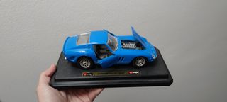 Maqueta Ferrari 250 gto (1962)