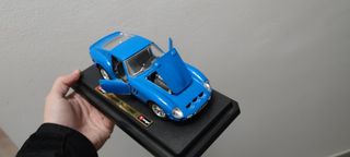 Maqueta Ferrari 250 gto (1962)
