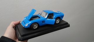 Maqueta Ferrari 250 gto (1962)