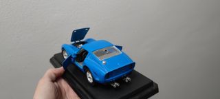 Maqueta Ferrari 250 gto (1962)