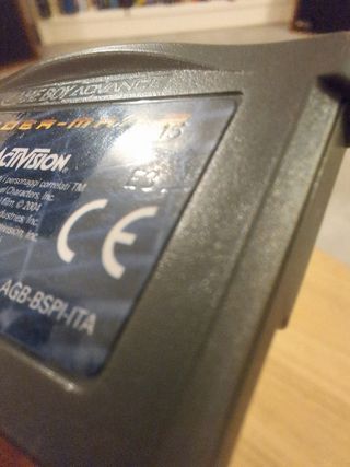 Lotto giochi per Gameboy advance