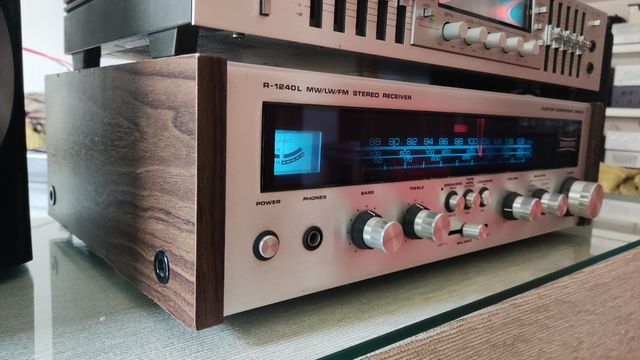 Superscope-Marantz Receiver Ampli