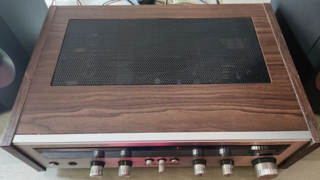 Superscope-Marantz Receiver Ampli