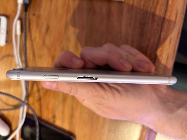 Apple iPhone 6 no funciona, para repuestos