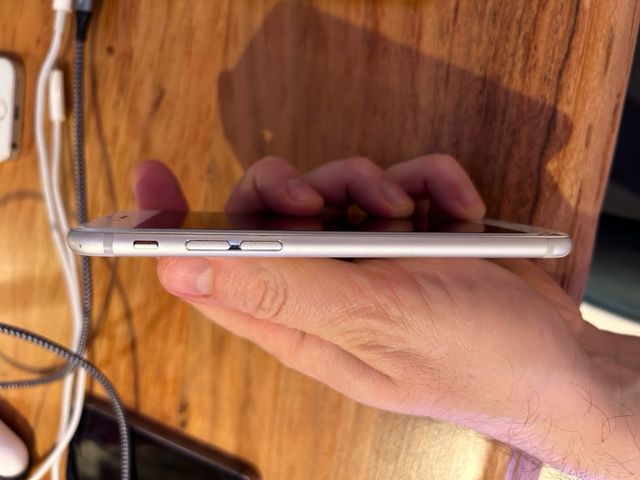 Apple iPhone 6 no funciona, para repuestos