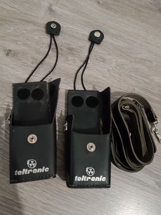 Walkie teltronic