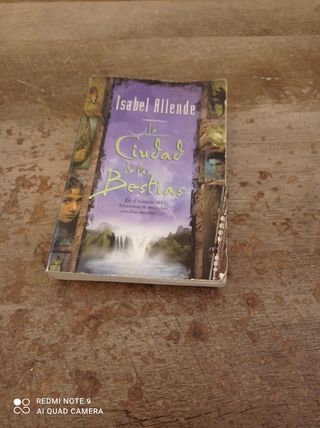 La ciudad de las bestias