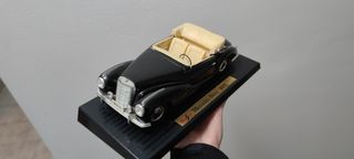 Maqueta mercedes Benz 300S (1955)