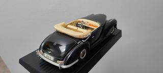 Maqueta mercedes Benz 300S (1955)