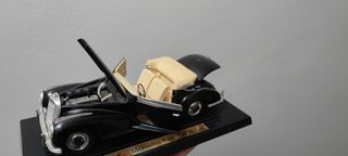 Maqueta mercedes Benz 300S (1955)