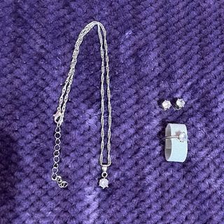 Conjunto de bisutería