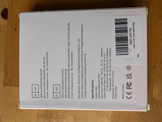 Batería portátil de 10000 mAh