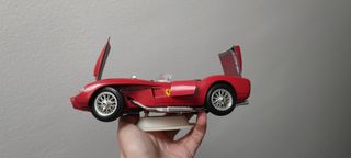 Maqueta Ferrari