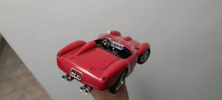 Maqueta Ferrari