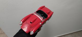 Maqueta Ferrari