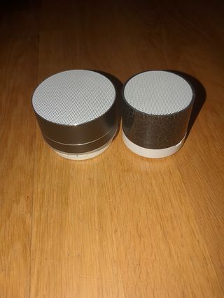 Altavoz bluetooth