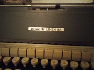 Olivetti linea 98