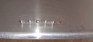 Campana extractora 90cm