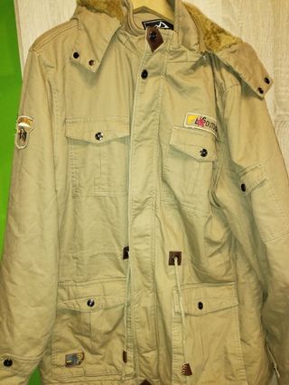 Chaquetón talla XL