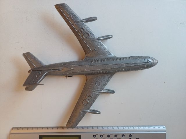 AVIÓN juguete antiguo