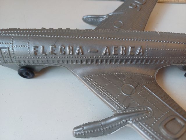 AVIÓN juguete antiguo