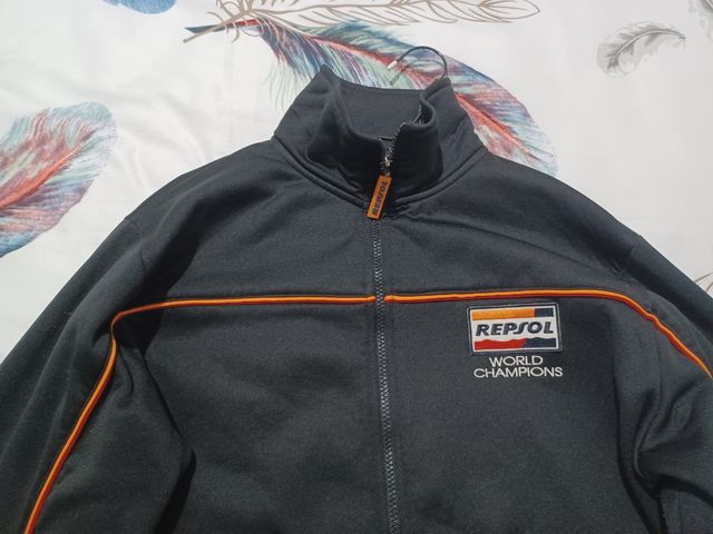 Forro Polar Repsol Racing Team