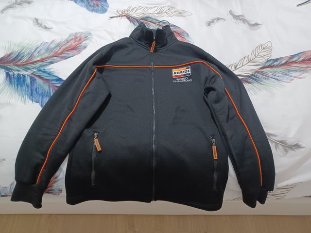 Forro Polar Repsol Racing Team