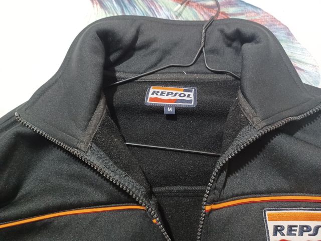 Forro Polar Repsol Racing Team