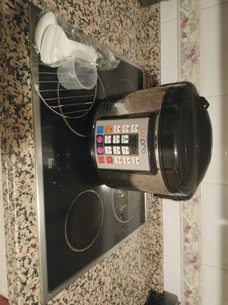 Robot be pro chef