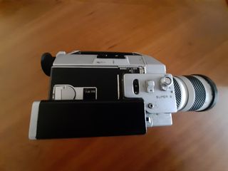 Camara Super 8 CANON 814