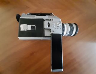 Camara Super 8 CANON 814
