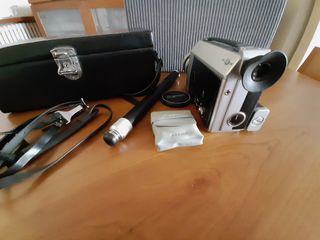 Camara Super 8 CANON 814