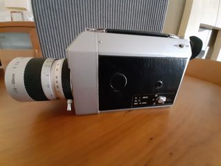 Camara Super 8 CANON 814