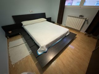 Cama Diseño Japones
