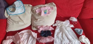 ropa REBORN o Nenuco