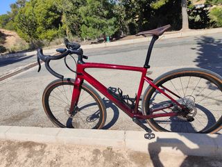 Specialized Diverge pro Campagnolo LTD 56