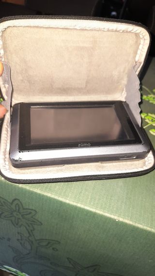 Gps navegador moto