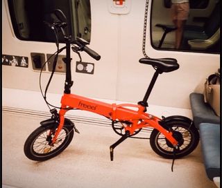 Biciclette elettriche pieghevoli