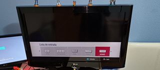 Televisor LG 32 pulgadas